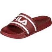 1 x Fila Morro Bay Slipper W Bath Slippers Pompeian red VZ53FILA462-38 Size: 5 UK | EAN: 8719477185