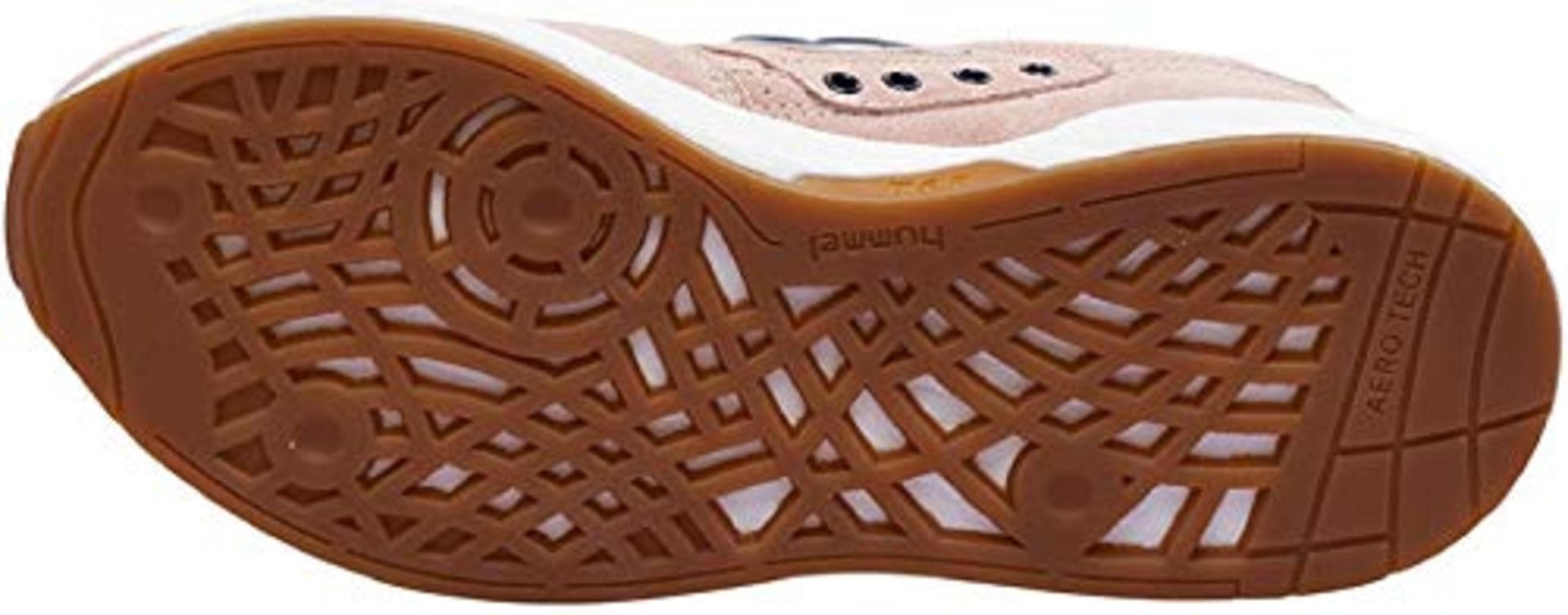 1 x Hummel Marathona Legend Men's Sneakers, rosa/anthrazit, 42 EU - 9 US 201883_3113 Size: 42 EU - - Image 5 of 6