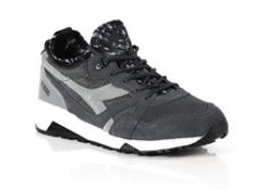 1 x Diadora Men's 172763 75071 Trainers Multicolour multi-coloured Grey Size: 6.5 Size: 6.5 UK | E