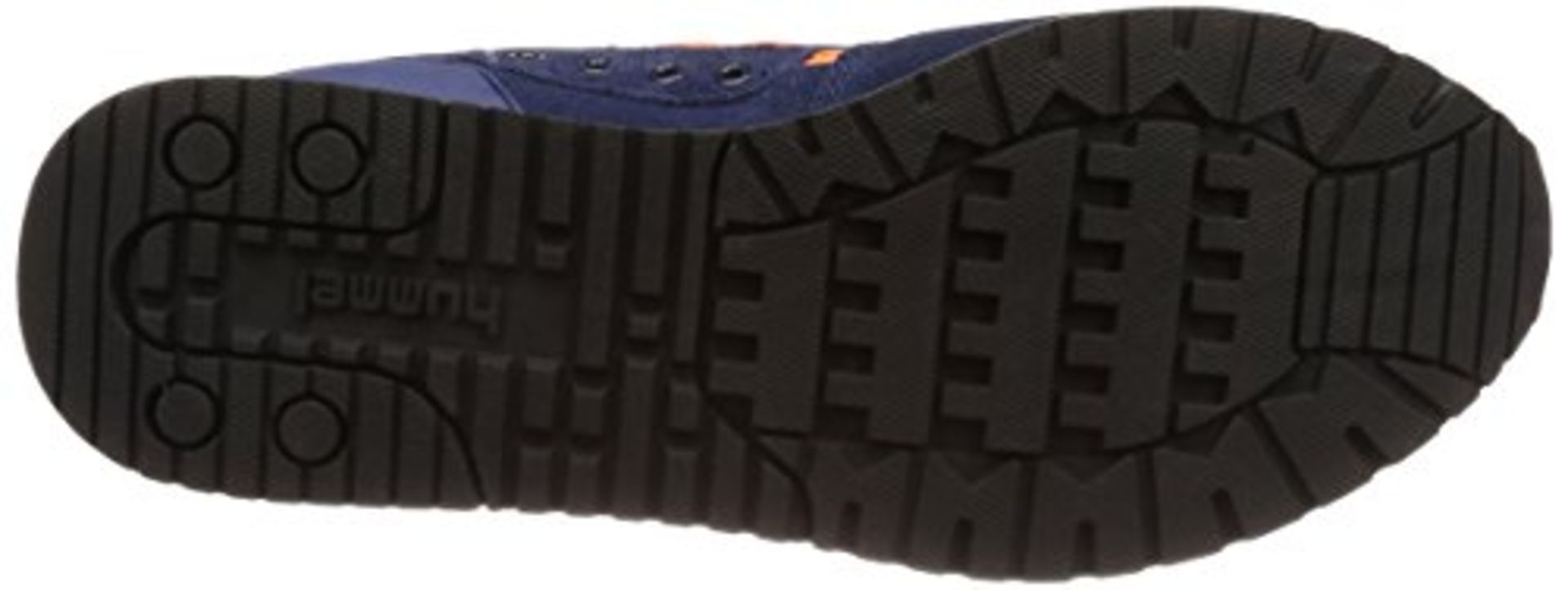 1 x hummel Marathona Trainers Shoes Dark Blue, HM201999, Peacoat, 42 Size: 42 EU | EAN: 57004948785 - Image 3 of 7