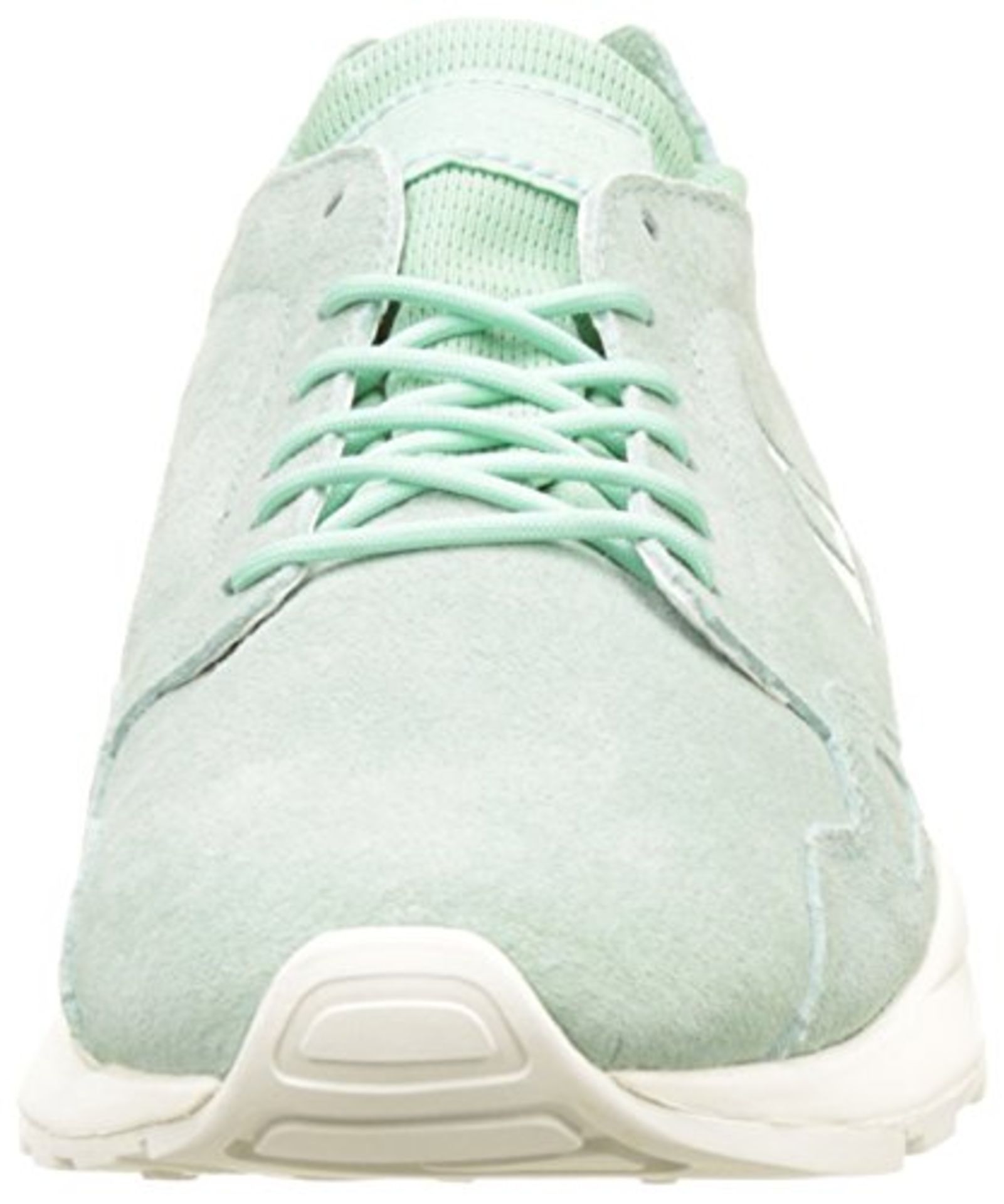 1 x Le Coq Sportif Women's LCS R Flow W Low-Top Sneakers, Blanc CassÃ© (Lichen), 40 EU 1710470 Size - Image 4 of 6