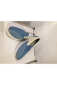 9 x Dodds trainers, as listed