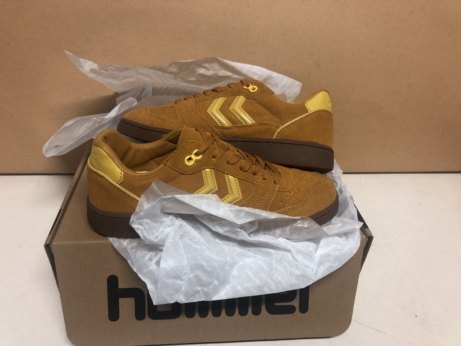 1 x Hummel Chaussures HB team HM201937 | EAN: 5700494865790 - Image 6 of 7