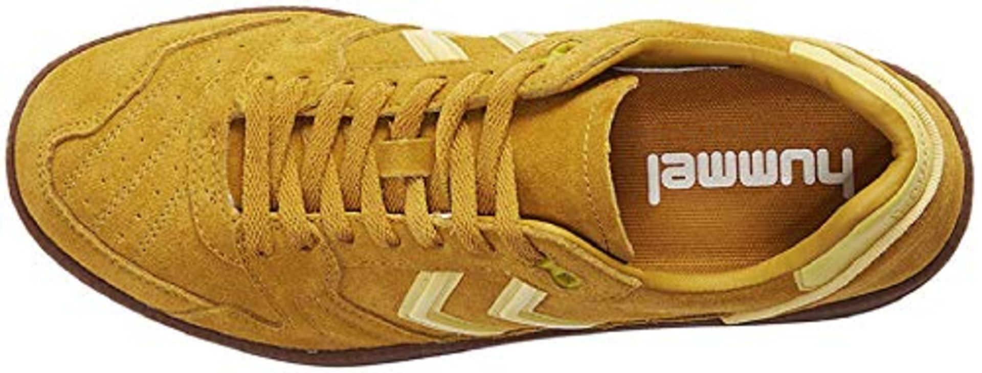 1 x hummel Team Shoes Yellow HB, Sunflower, 44 (EU) 201937_5282 Size: 44 EU | EAN: 5700494865844 - Image 3 of 5