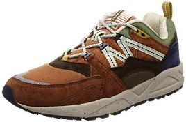 1 x Karhu - Fusion 2.0 Ruska Pack F804042 - F804042 - EU 42.5 - US 9 - UK 8 - MM 272 Size: 8 UK | E