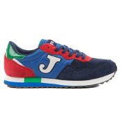 1 x Joma Man 704, blue, 41 Size: 41 | EAN: 9996895106273