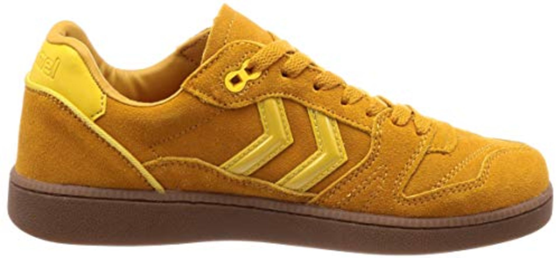 1 x Hummel Hb Team - Sunflower - Men's Lifestyle Shoes, Men, HM201937, 40 Size: 6.5 UK | EAN: 57004 - Image 8 of 8