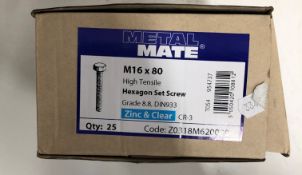 Selection of Various Screws | See photos | RRP £100