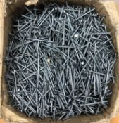 1 x 25kg Box of Ring Nails | see photos | RRP £45