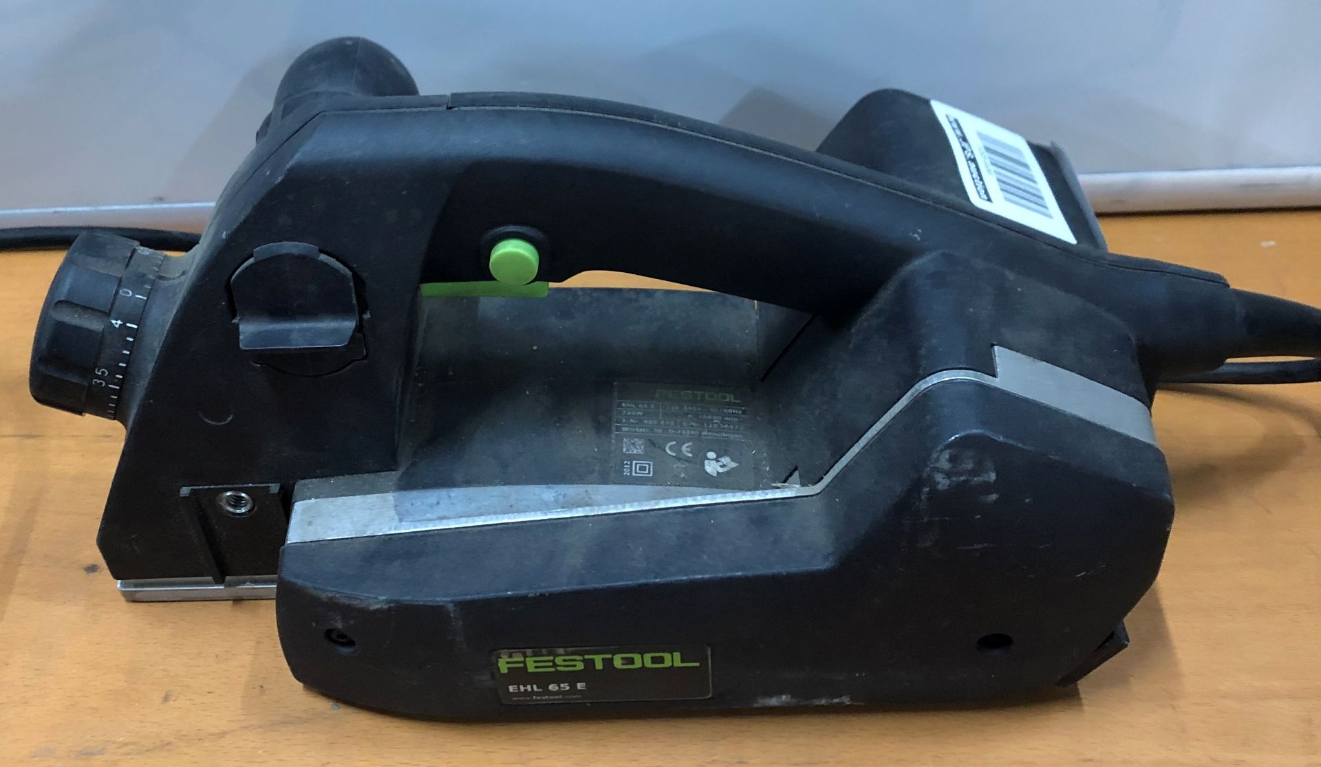 Festool EHL 65 E Planer | RRP £132 - Image 2 of 3