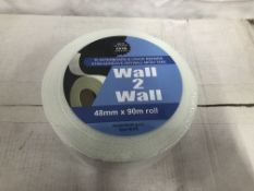 1 x Dry Wall Mesh Tape 48mm x 90m | RRP £4