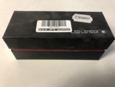 1 x Led lenser 9405 P5.2 Professional LED Torch (Black) - Gift Box, 9405 | EAN: 4250977510552 | RRP