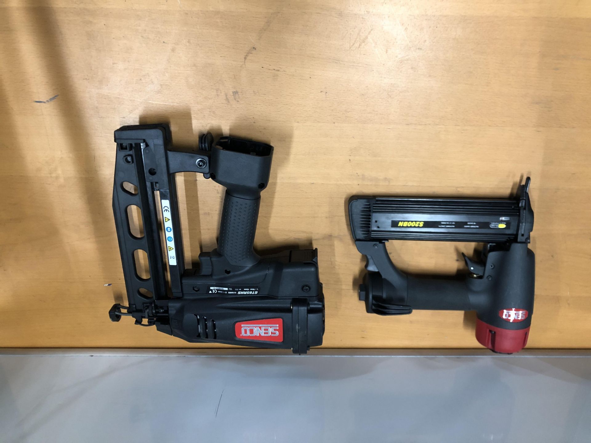 4 x Various Senco Nailguns | See Photos for more details | RRP £200 - Image 2 of 2