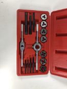 Tap And Die Kit