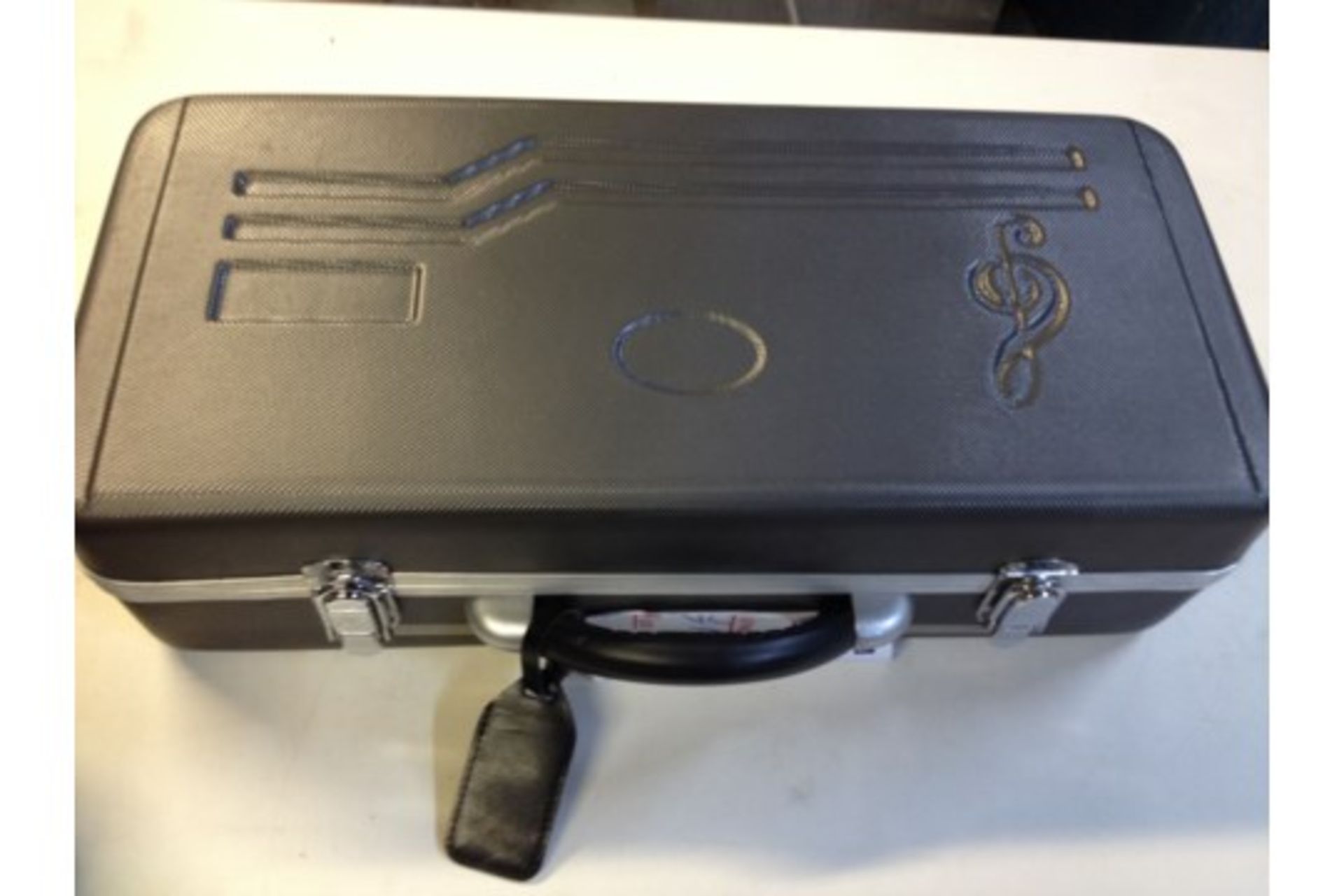 5 x Musical Instrument Hard Cases. See description and photographs - Image 3 of 7