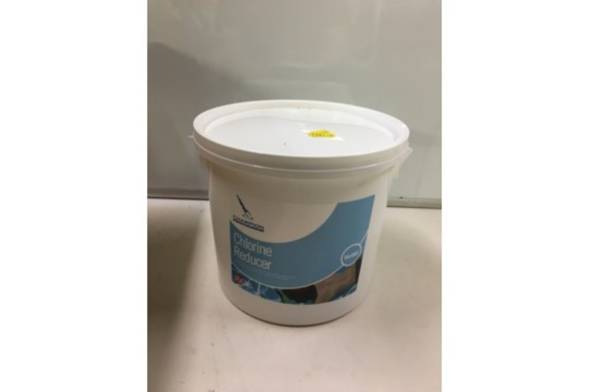 2 x 5KG Tubs Of Champion Chlorine Reducer