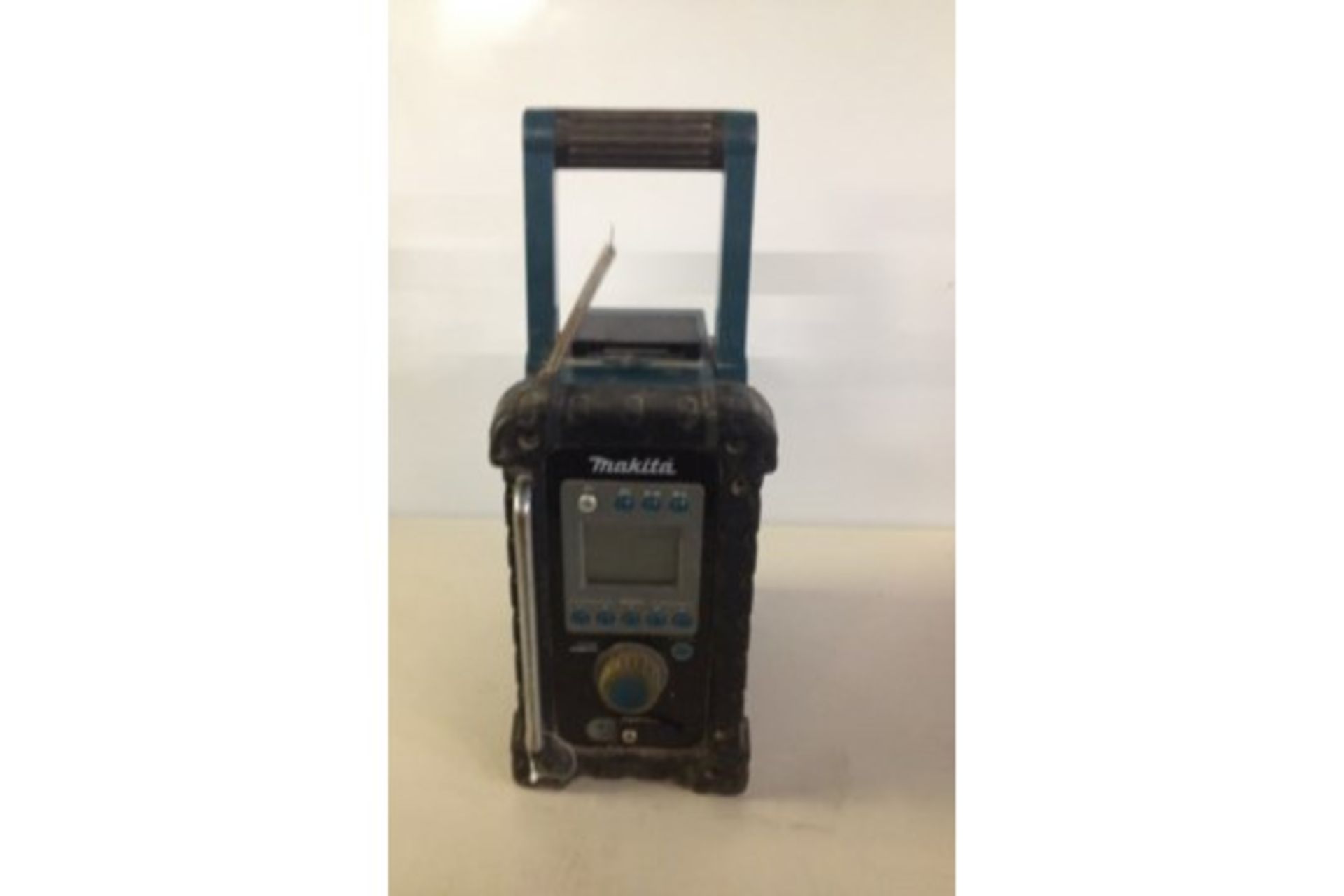 1 x Used Makita site Radio (See Photos)