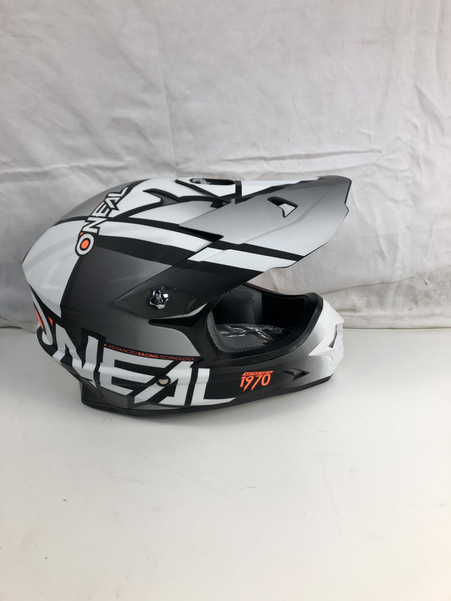 Oneal Motorcross Helmet - Image 3 of 4