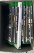 Quantity of console Video Games. See Descripton