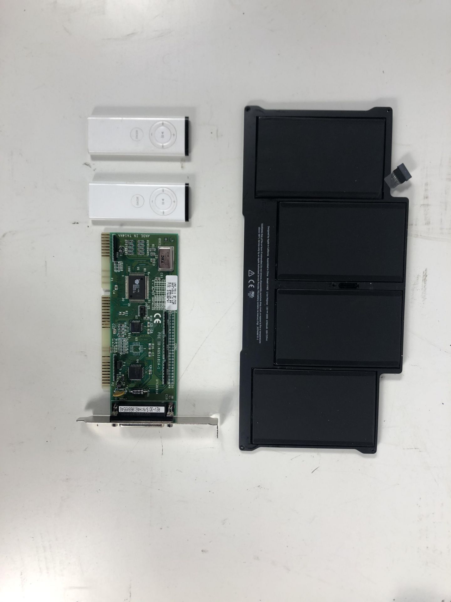 2 x Various IT items