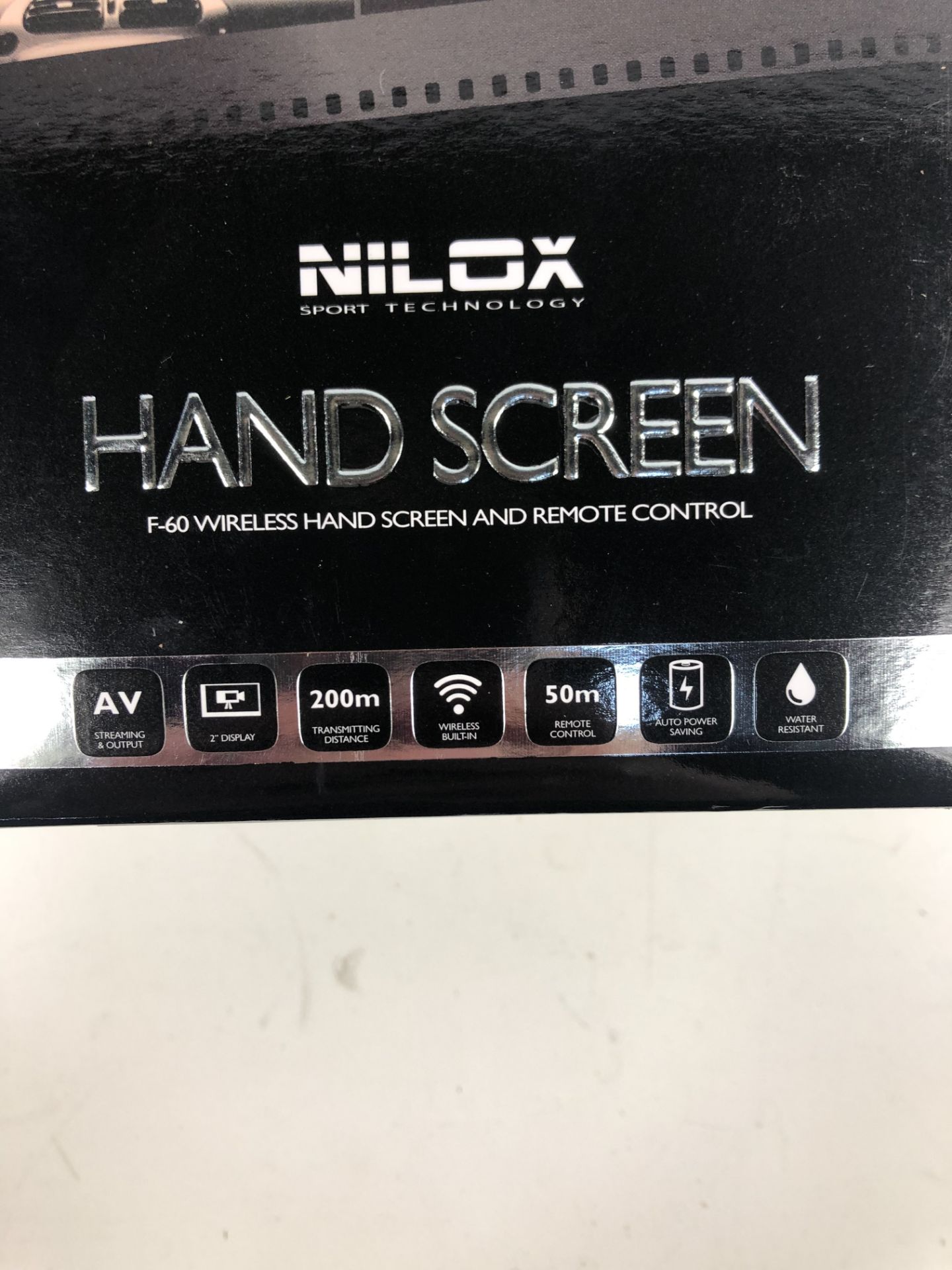 Nilox Wireless Hand Screen - Image 5 of 5