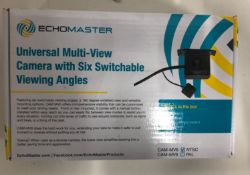 EchoMaster Universal Multiview Camera