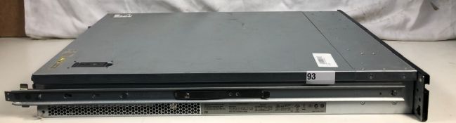 HP ProLiant DL380 G7 Server see photos