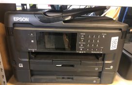 Epson WF-7720 All-in-One Printer