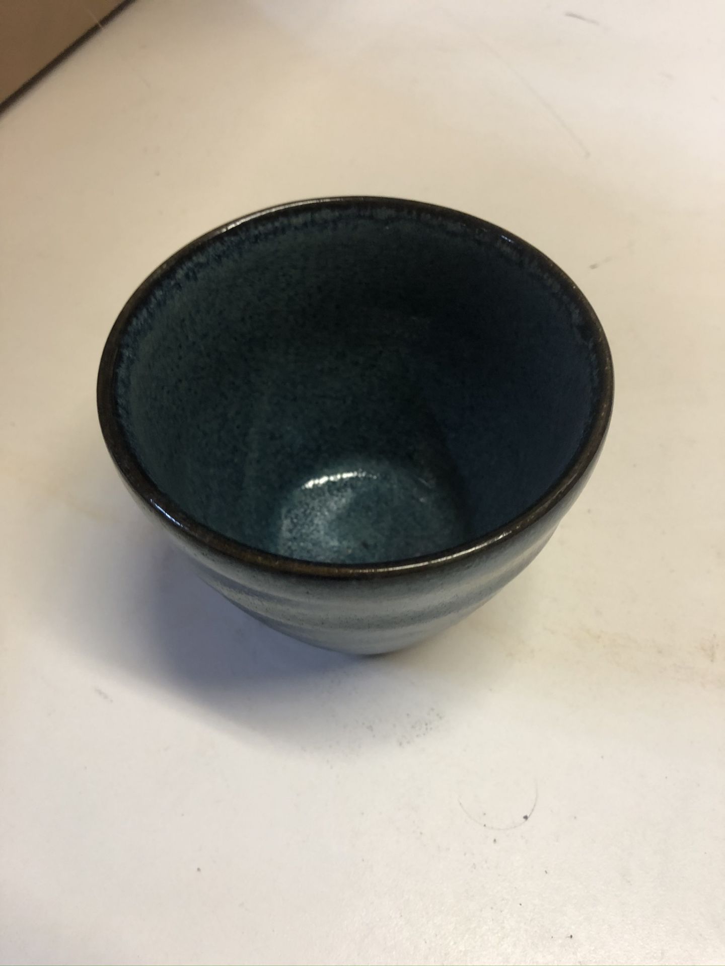 24 x Blue Porcelain Plant/Dessert Pots - Image 3 of 3