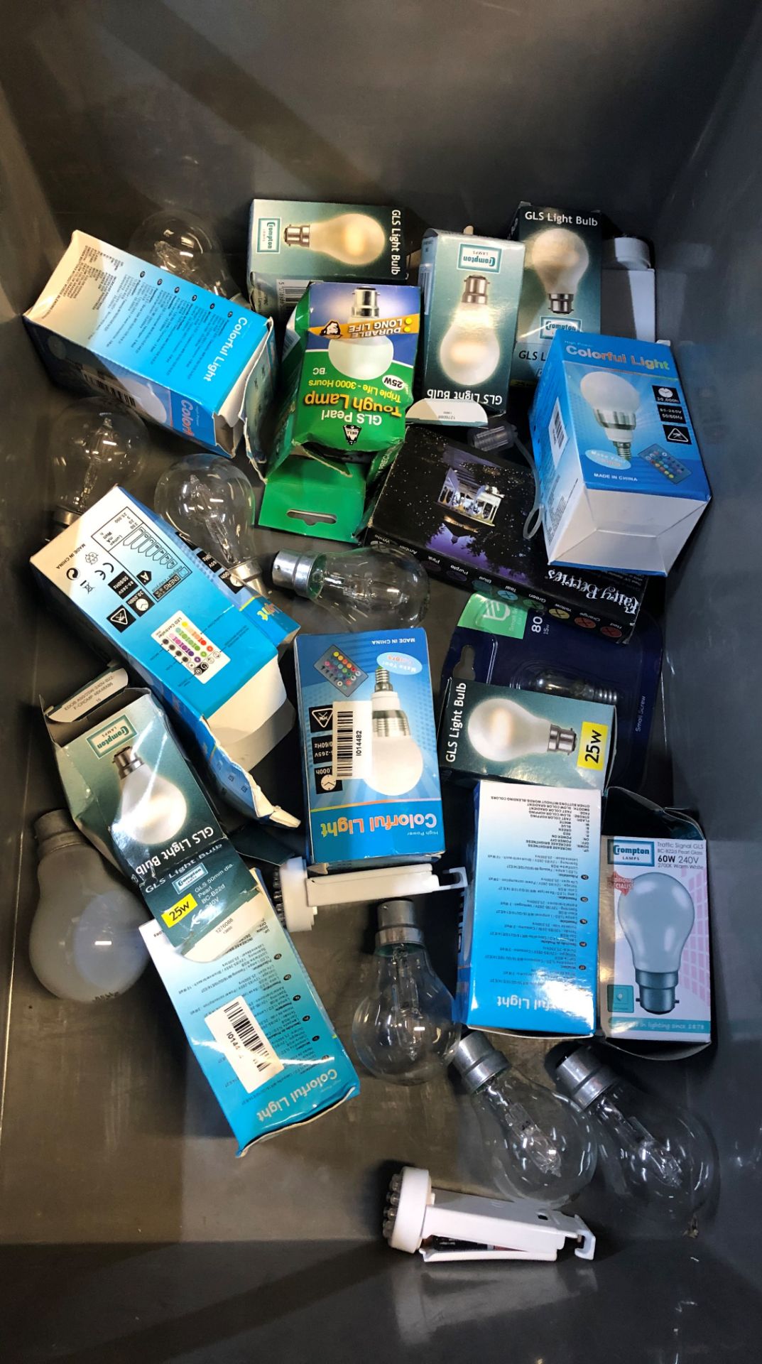 Quantity of Spare Light Bulbs & Accessories as Per Pictures - Image 2 of 4