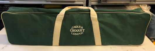 Jacques London Croquet Set