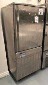 Valera BF121DF AB Upright Blast Chiller/Freezer