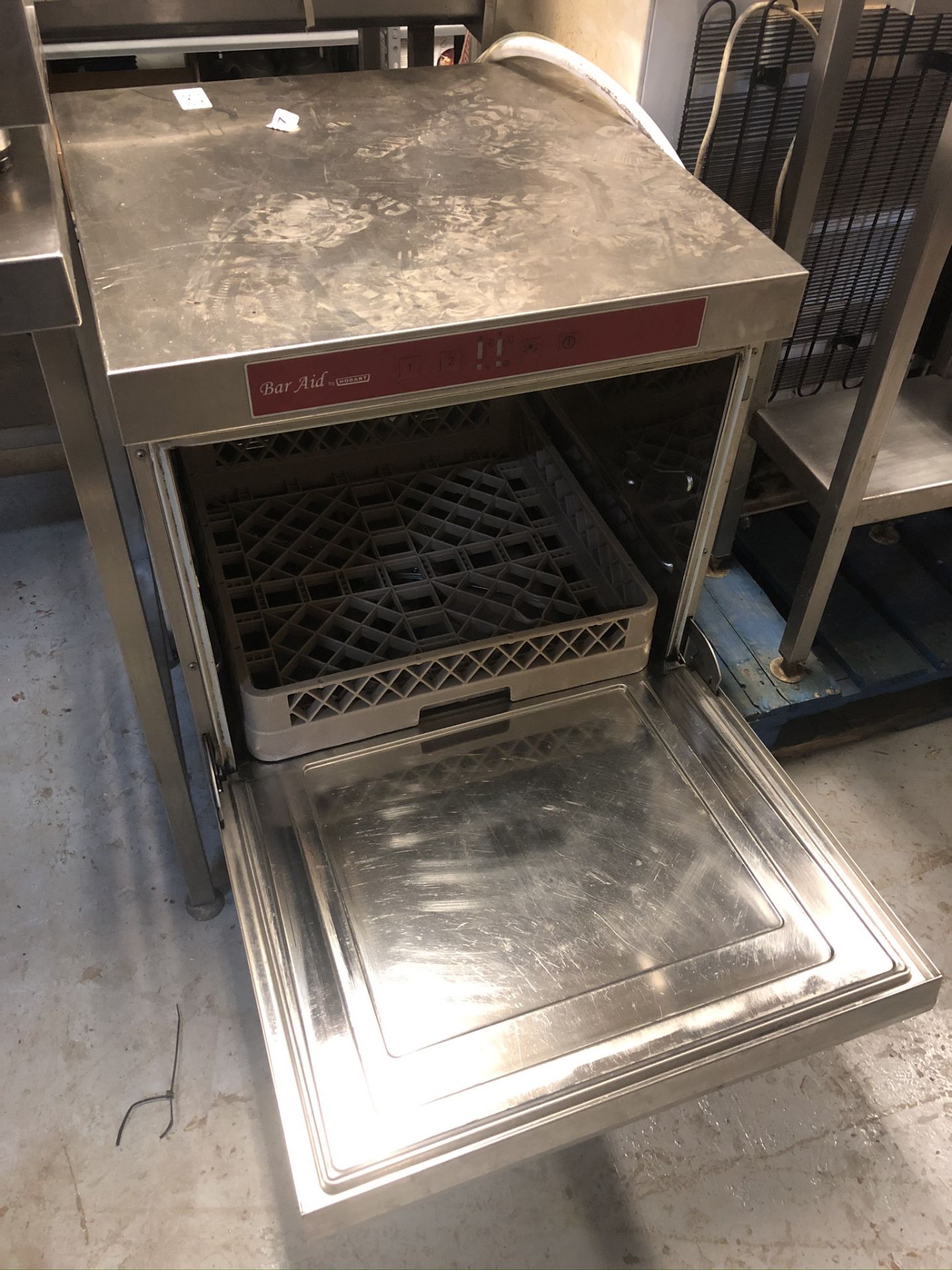 Hobart BarAid 5005-10A Under-Counter Dishwasher - Image 2 of 3