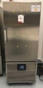 Foster BFT51 Upright Blast Fridge/Freezer