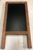 Chalk Display Easel