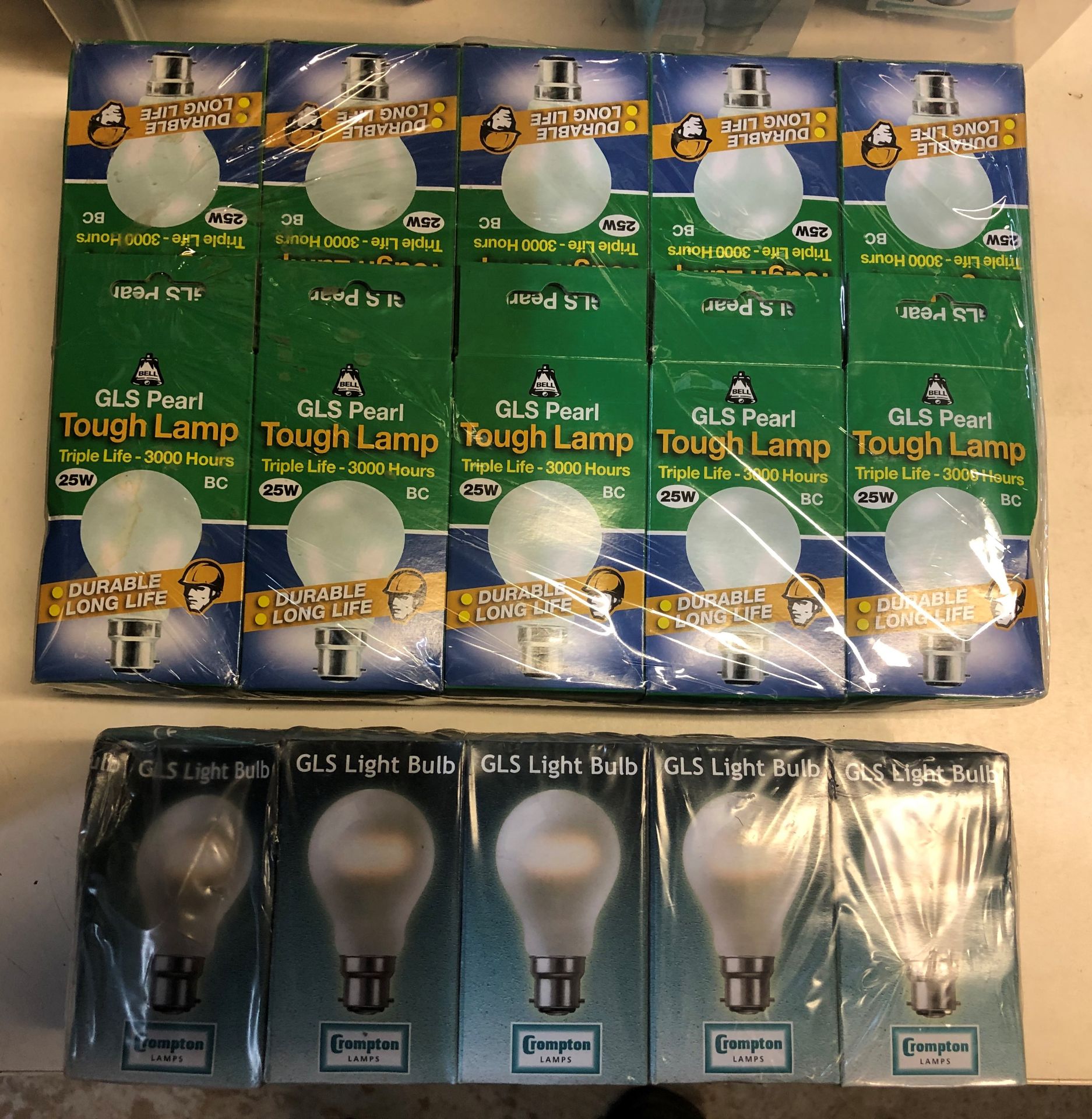 Quantity of Spare Light Bulbs & Accessories as Per Pictures - Image 3 of 4