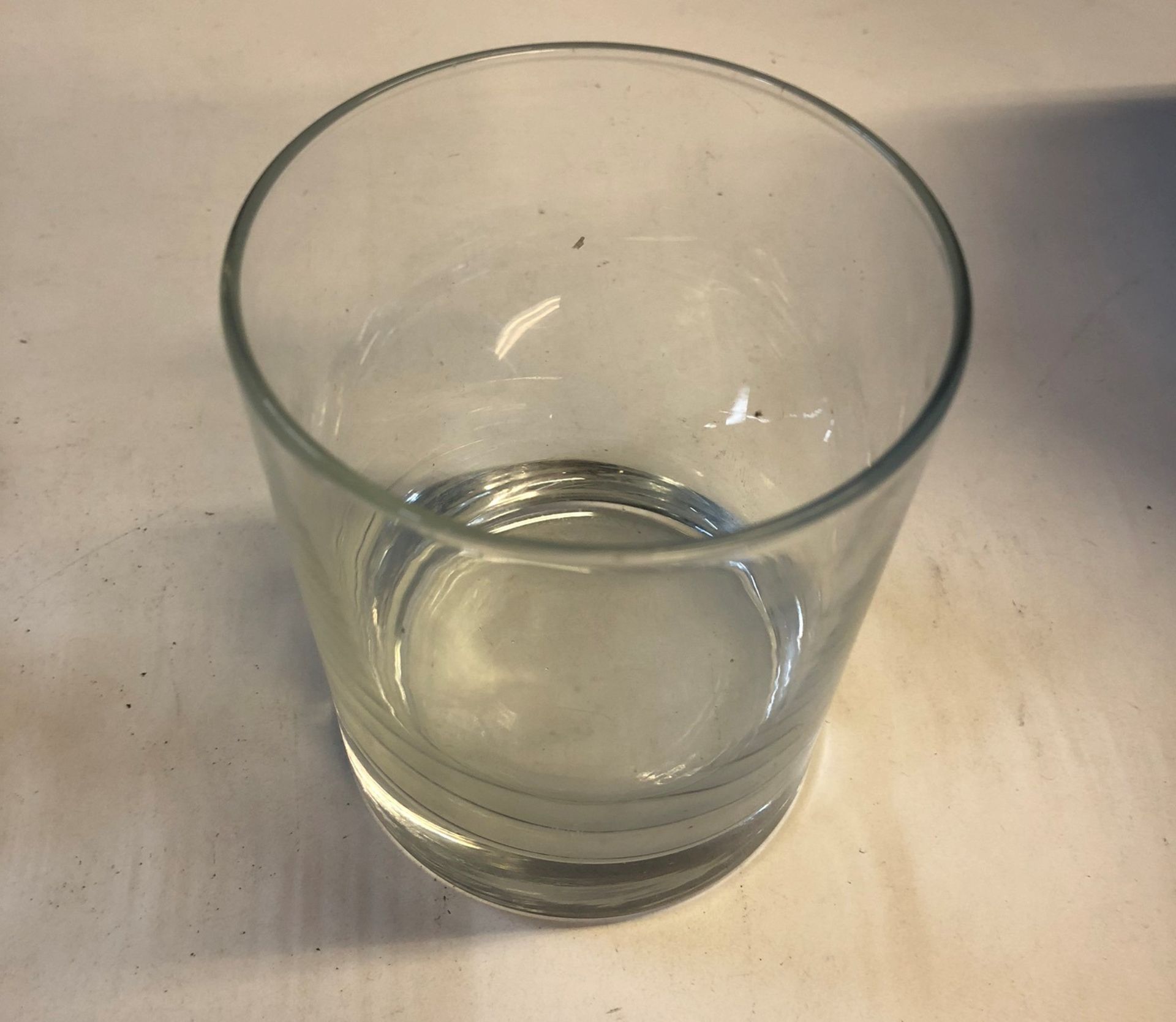 5 x Various Clear Spirit Glasses - Image 5 of 5