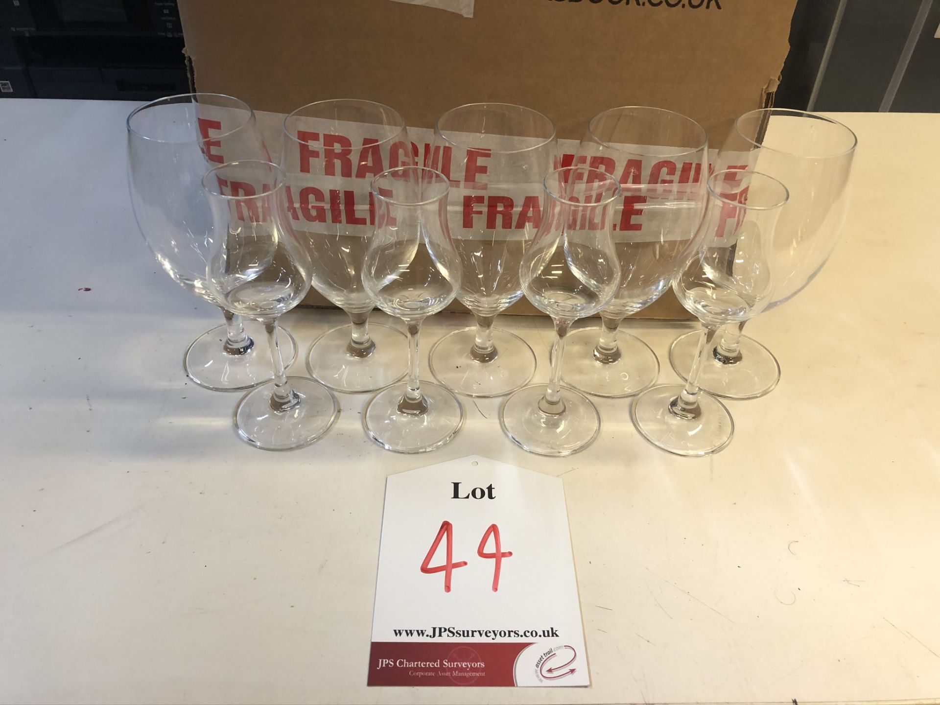 15 x Various Wine/Prosecco Glasses as per Pictures - Image 2 of 5