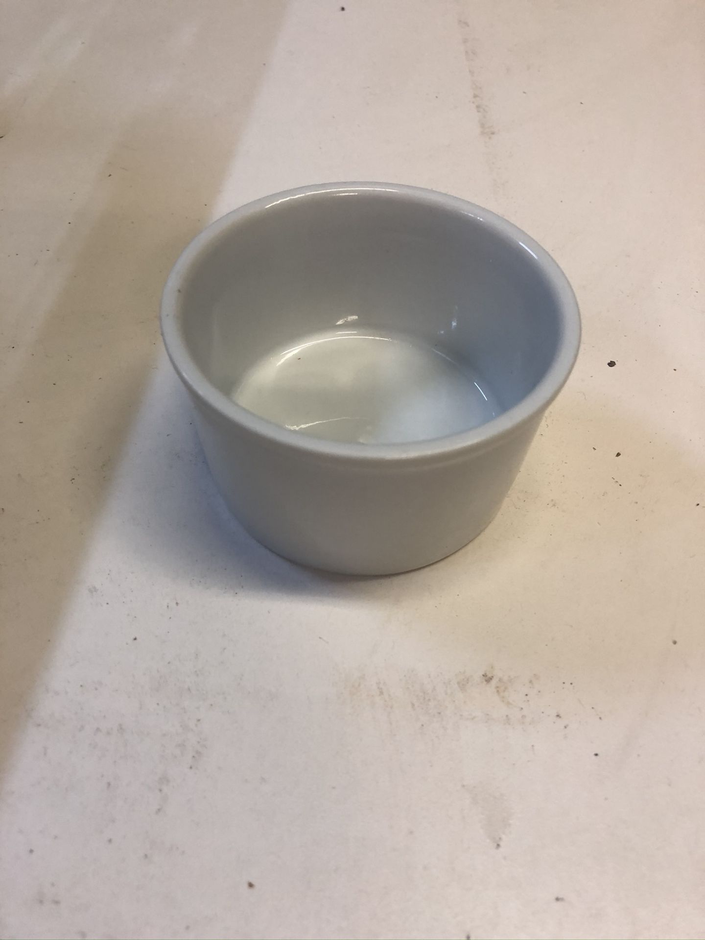 40 x White Porcelain Ramekins - Image 3 of 3
