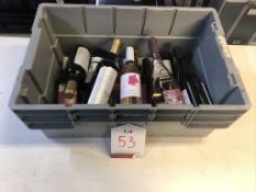 12 x Various Bottles of Red & White Wine as per Description