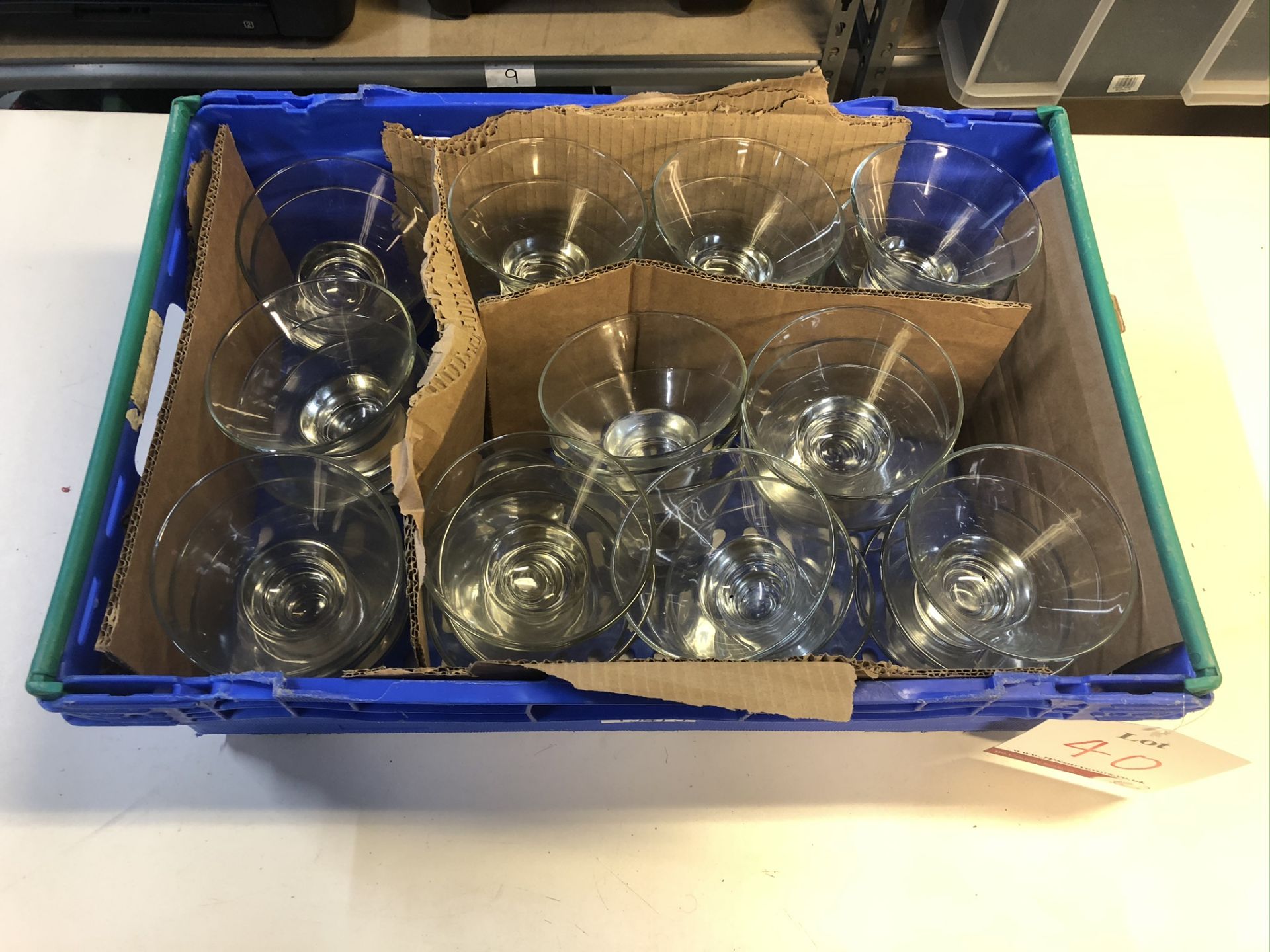 30 x Glass Dessert Jars