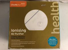 Lloyds PharmacyIonising Air Purifier