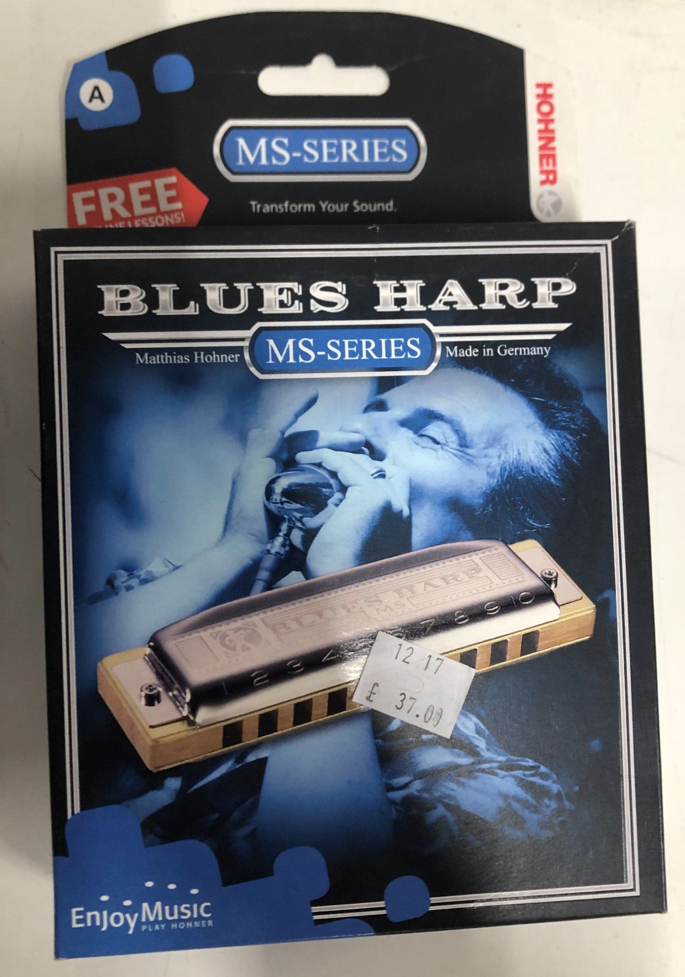 4 x Blues Harp Harmonicas (see description) - Image 5 of 5