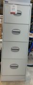 4 Drawer Metal Filing Cabinet