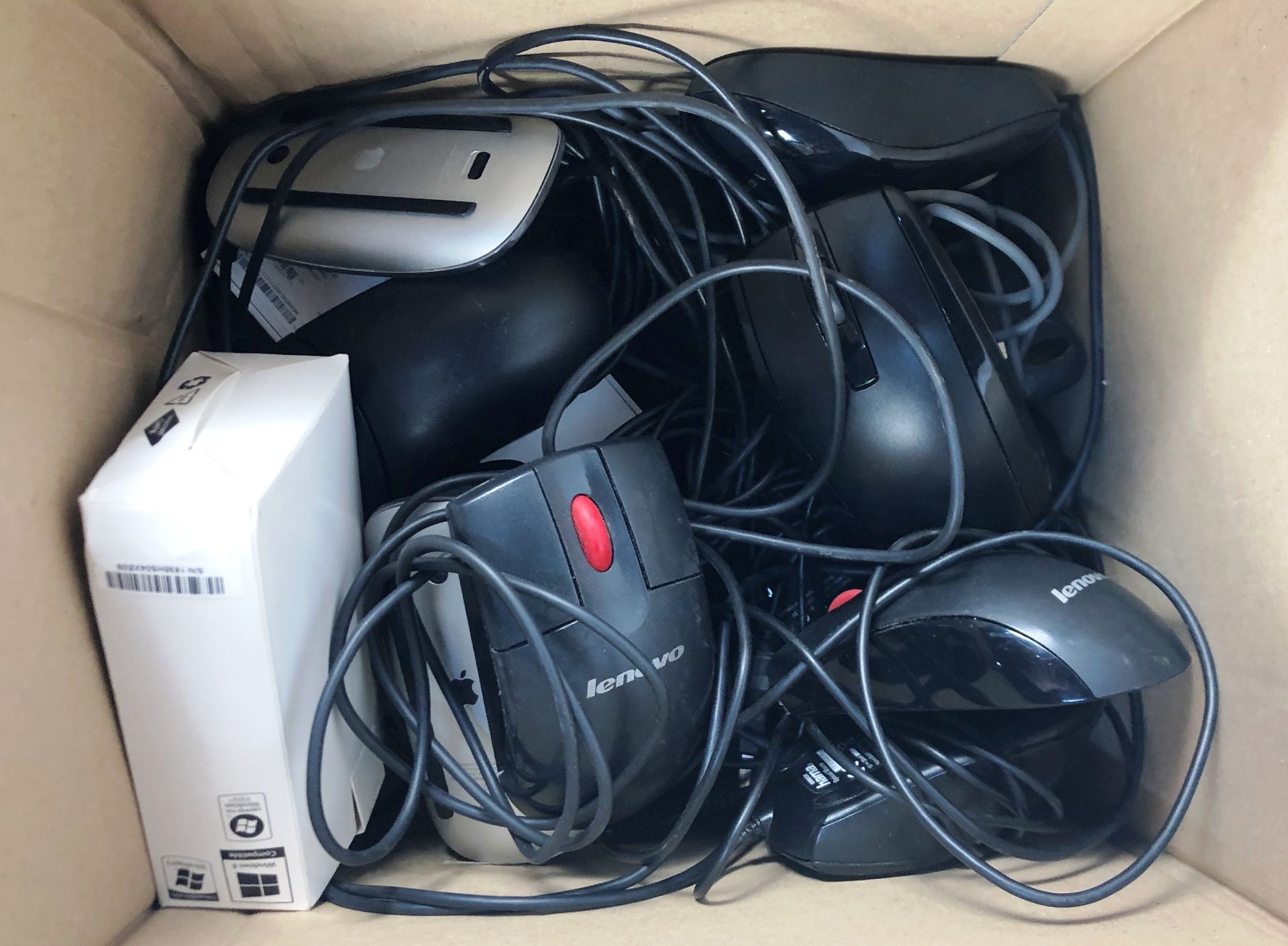 16 x various computer mice - Image 2 of 2