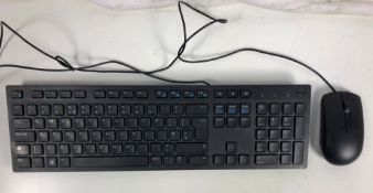 Dell Keyboard and mouse set