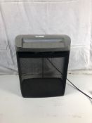 Cross Cut Paper Shredder