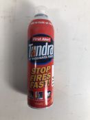 Tundra Compact Fire Extinguisher