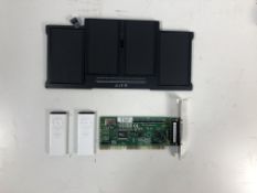 Computer Hardware | Macbook Air Battery | SCSI Port