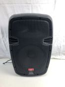 CMC Audio Rufus-10 Mobile PA System | 50 Watt